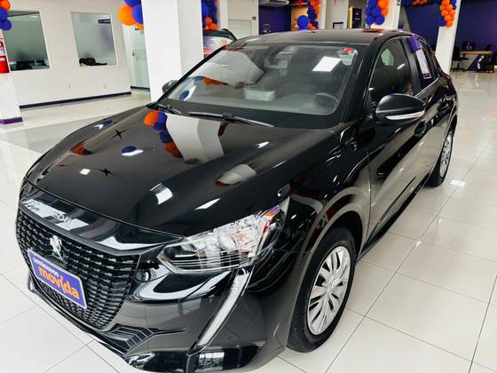 PEUGEOT 208 1.0 FIREFLY FLEX LIKE MANUAL